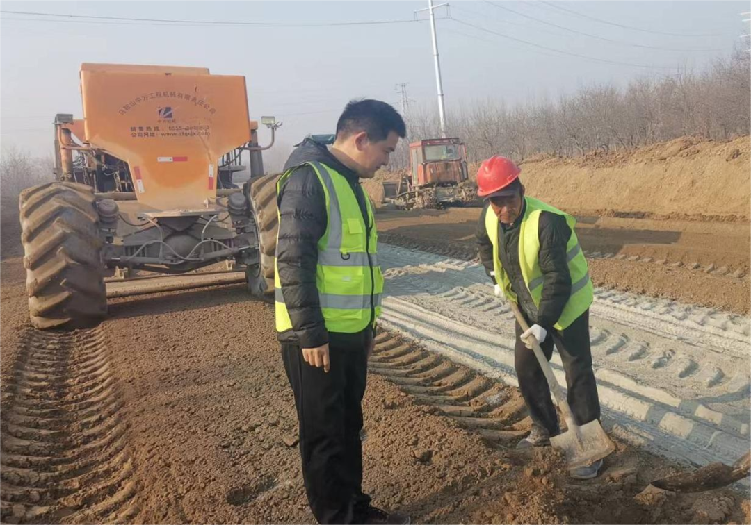 “證”值青春，沿途有道丨德達(dá)路橋集團(tuán)②